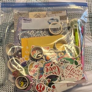 Scrapbook Lot
